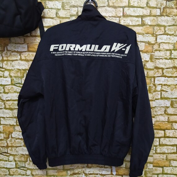 DUNLOP Formula W-1 Jacket Racing 