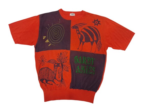 Hardy Amies, Hardy Amies London Knitwear Shirt (F645)
