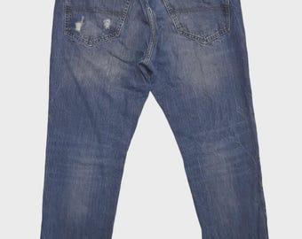 Polo Ralph Lauren Distressed Denim (E53) W34