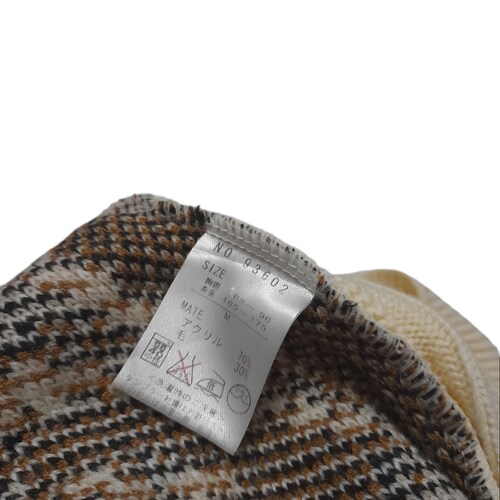 Calbari Tiger Himalayan Embroidered Knitwear shops (D945)