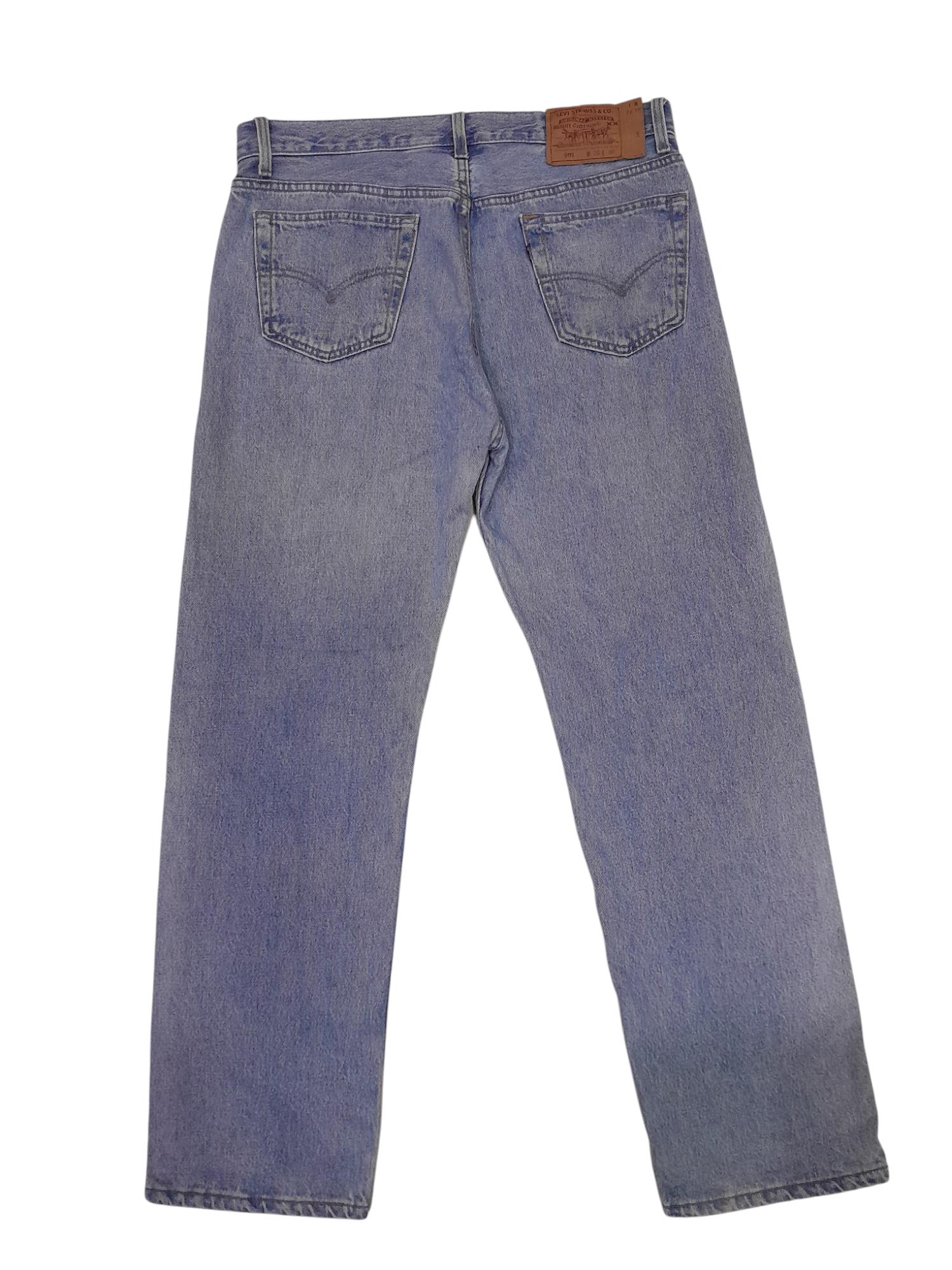 Levis 523 Jeans