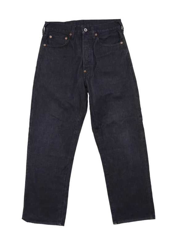 Evisu Hidehiko Yamane Selvedge Japan Denim (F110) Waist 28 - Etsy