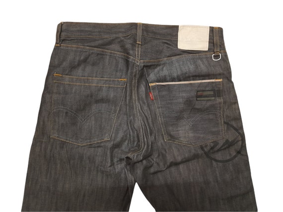 Levis Fenom Fragment Design 5 Star Hiroshi Fujiwara D817 - Etsy