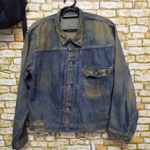 levis 506xx jacket