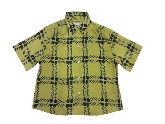Marni, MARNI Consuelo Castiglioni Shirt Button (F576)
