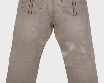 Karl Helmut Denim Designer (E477) w34