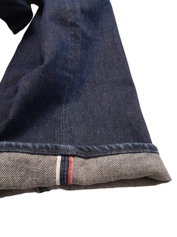 Evisu Hidehiko Yamane Selvedge Japan Denim (F110) Waist 28