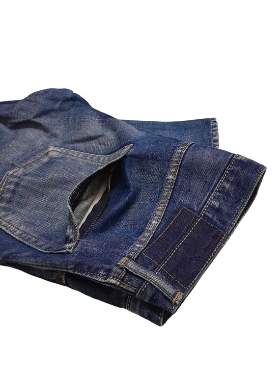 Buy Visvim Social Sculpture Cubism 10D12 Selvedge Nakamura -E810 