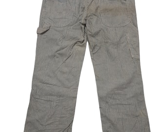 CUETIEEN Hickory Carpenter Denim (D802) W32