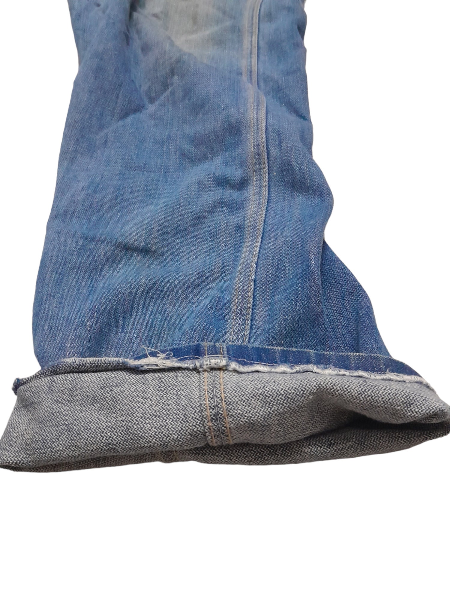 60er Maverick Denim USA Made E528 - Etsy.de 