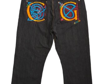 Coogi Denim Jeans - Etsy