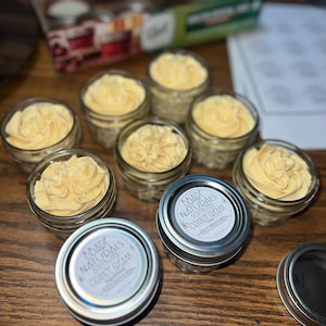 Orange Cream Body Butter