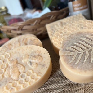 Lots of Honey Bar