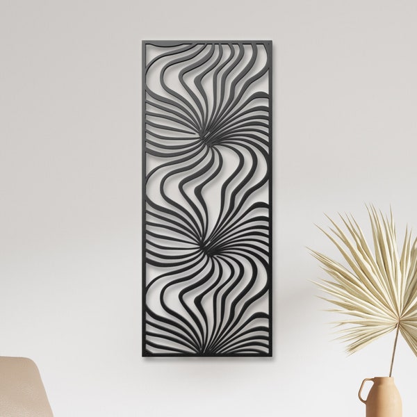Vertical Wall Panel Etsy