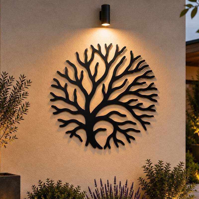Abstract Tree Sculptures - Etsy