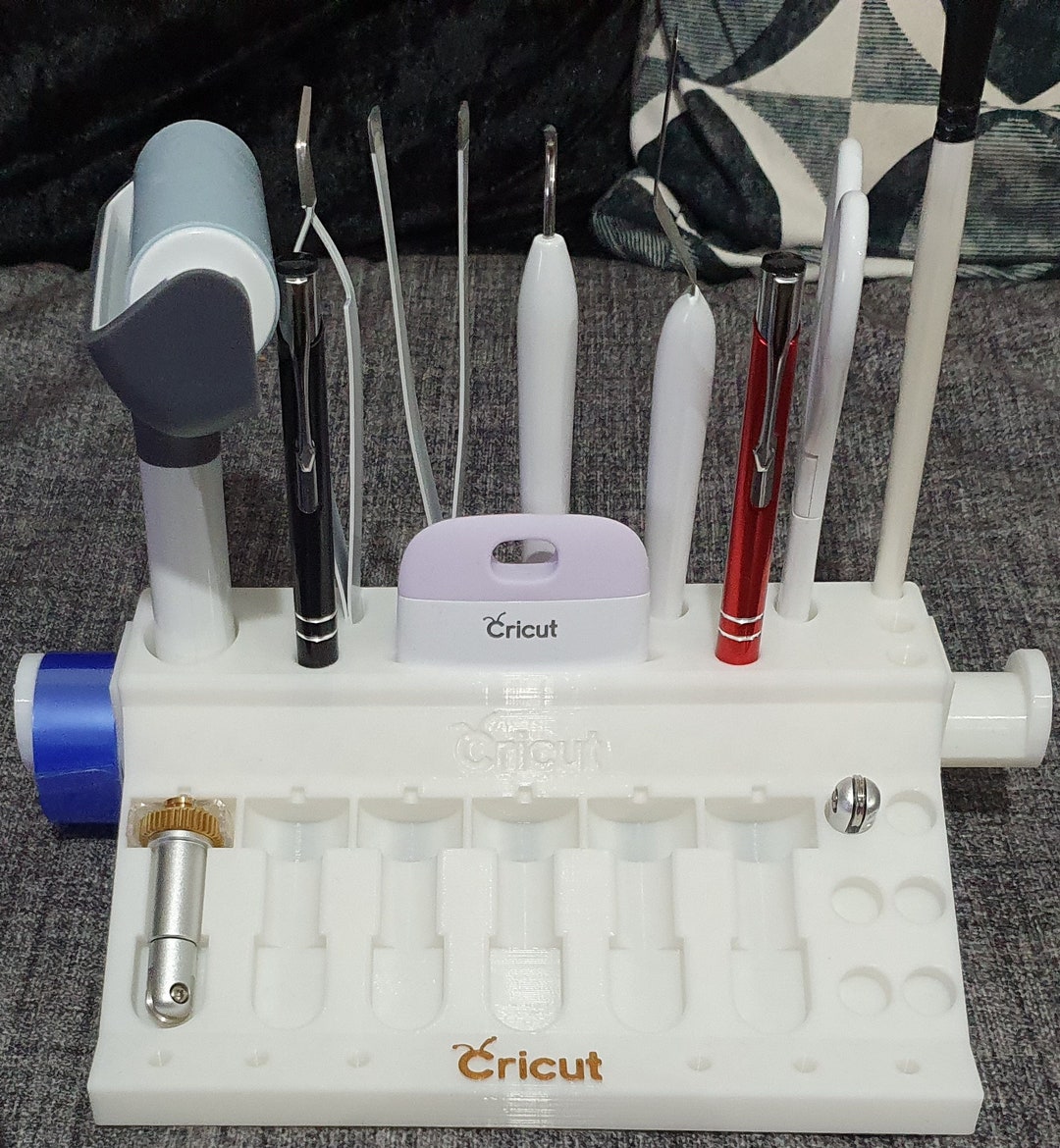 Cricut Multi Tool Holder STL File Etsy