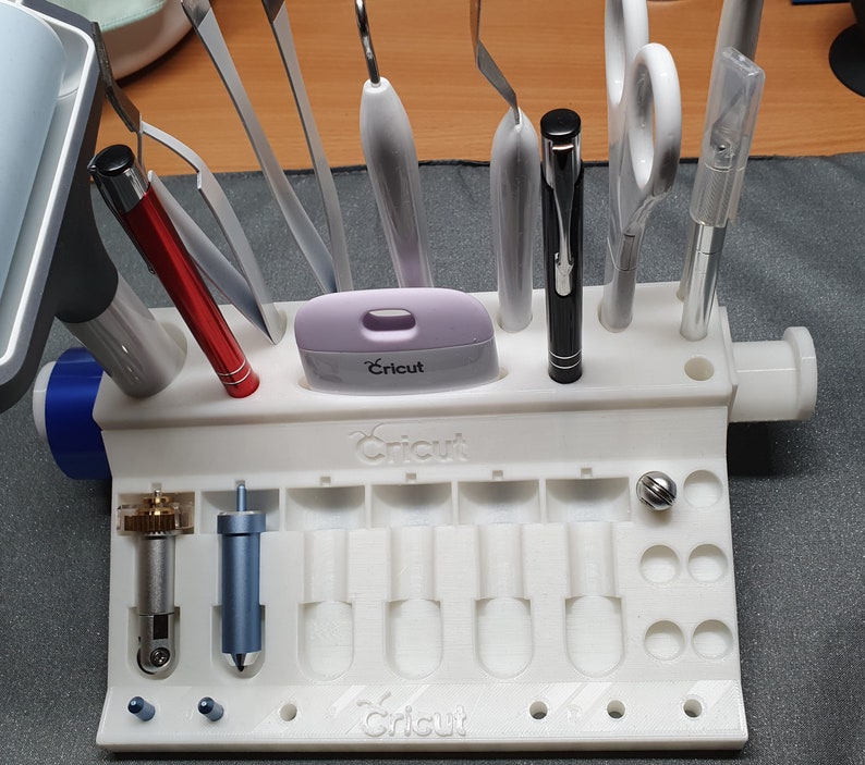 Cricut Multi Tool Holder STL File Etsy