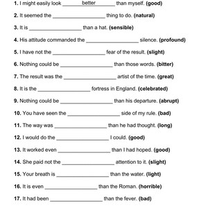 15,074 English Grammar Worksheets 312,291 Exercises 197 Topics English ...