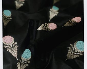 Pattu silk saree