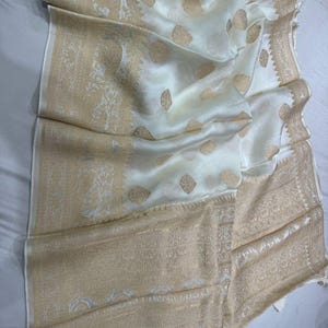 Saris exclusifs en pure soie Masaru