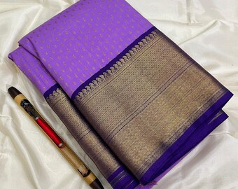 Pure kanchipuram handloom saree collection Traditional korvai collection and Trending vibes