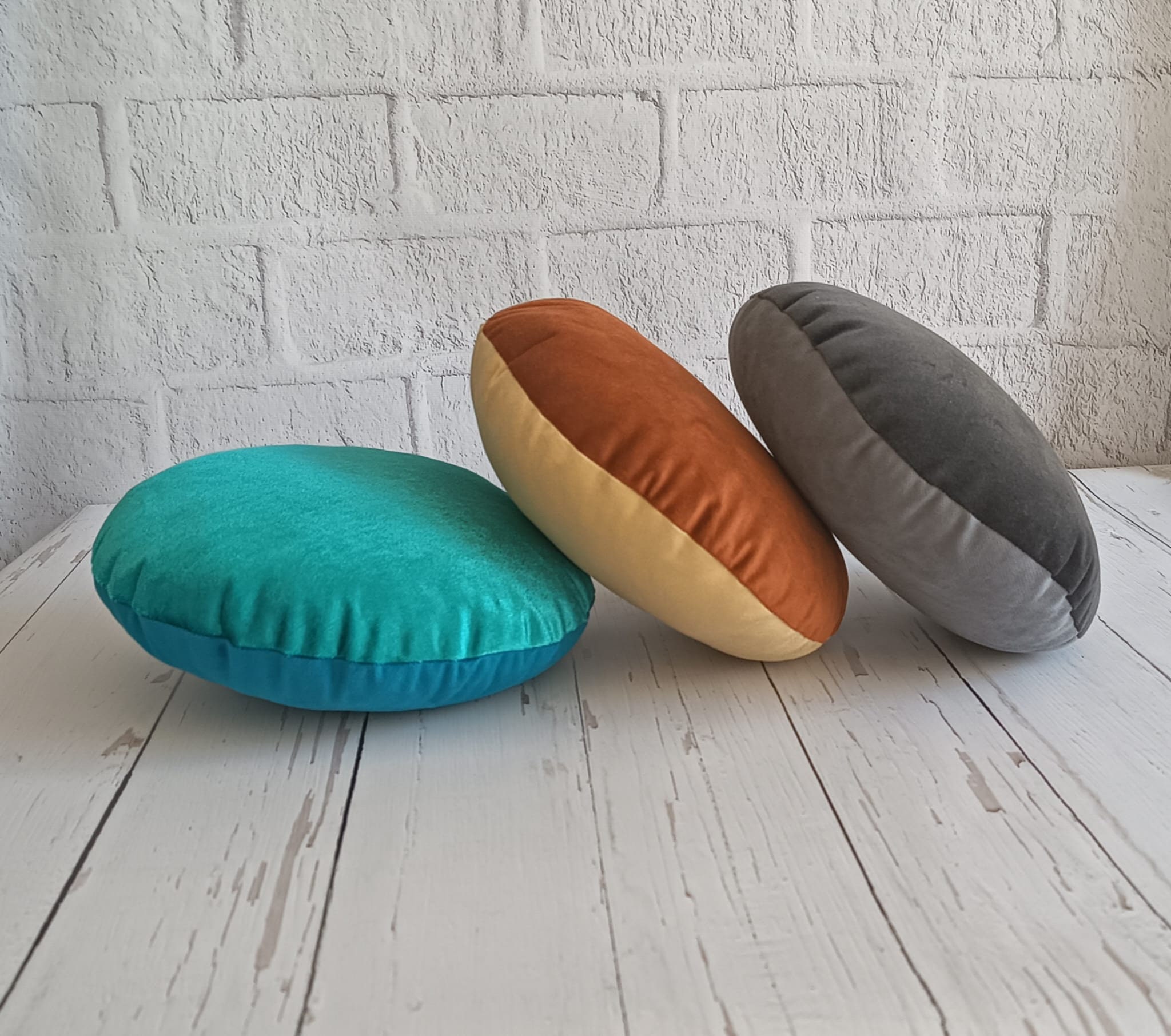 Almohadas redondas hotsell