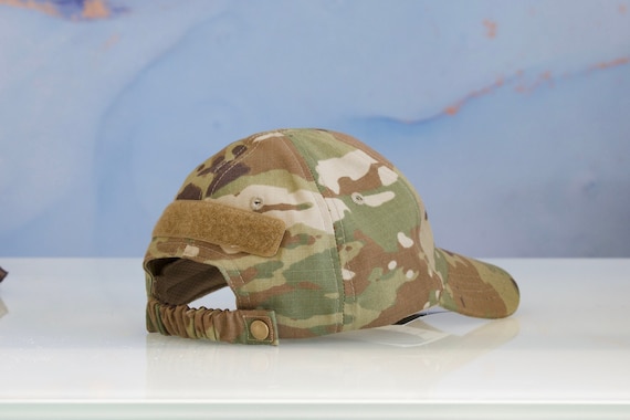 OCP Organizational Cap With Snap-button 
