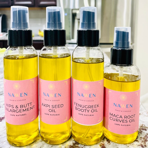 Big Booty Oil - Etsy