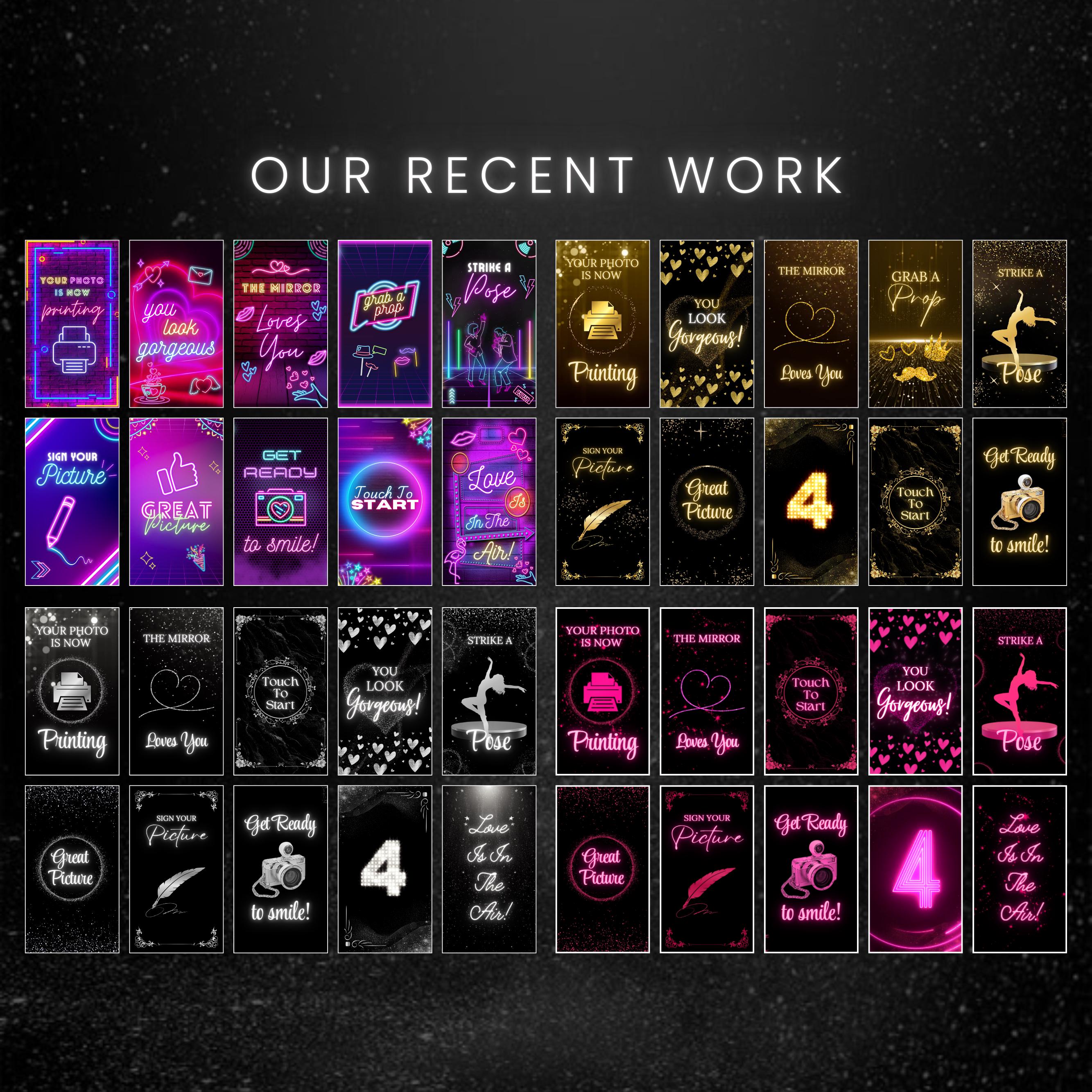 Personalized Mirror Booth Animations With Voice Overs, Any Language ...