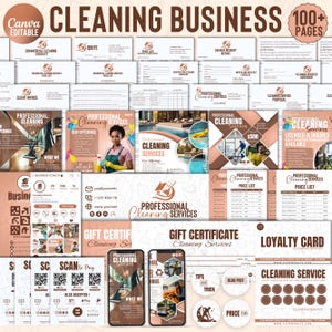 CLEANING SERVICE BUNDLE,Cleaning Service Agreement, Cleaning Service Intake Form,cleaning business, Cleaning Contract,Cleaning Service Forms