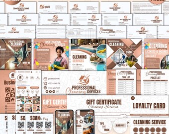 CLEANING SERVICE BUNDLE,Cleaning Service Agreement, Cleaning Service Intake Form,cleaning business, Cleaning Contract,Cleaning Service Forms
