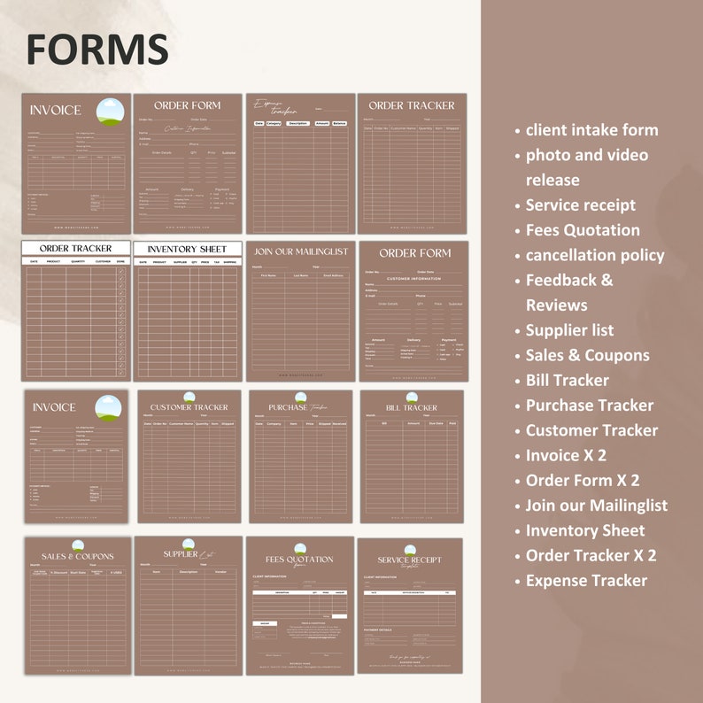 Candle Business Bundle, Candle Care Card, Candle Labels, Scan to Pay ...