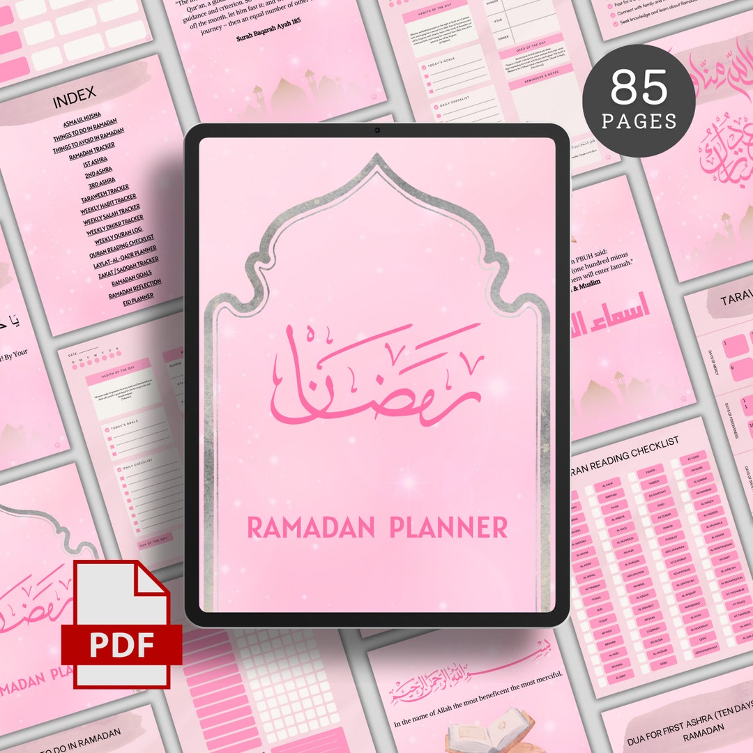 ramadan journal dina aziz