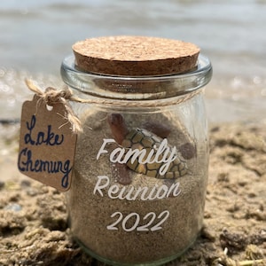 Keepsake Sand Jar