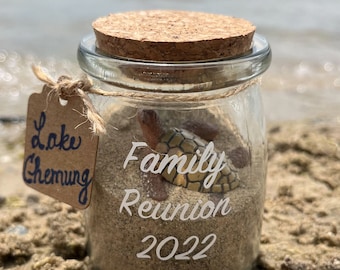 Keepsake Sand Jar