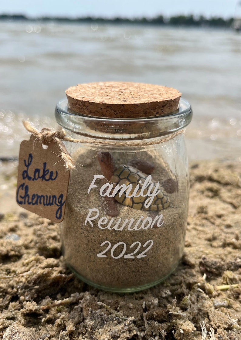 Keepsake Sand Jar - Etsy