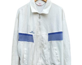 Chaqueta deportiva Balenciaga estilo vintage