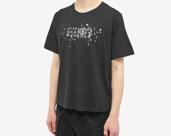 Camiseta Maison Margiela Destrozada