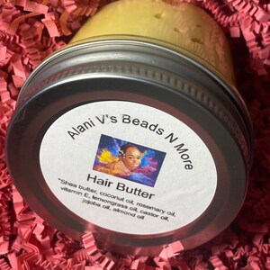 Hair Butter