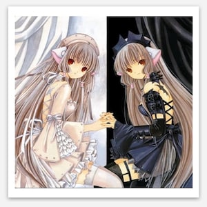 Chobits - Etsy