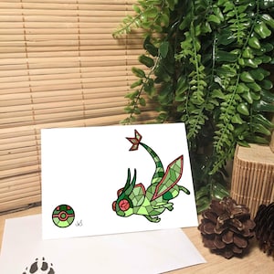 Cartes postales mosaïques (fanart)