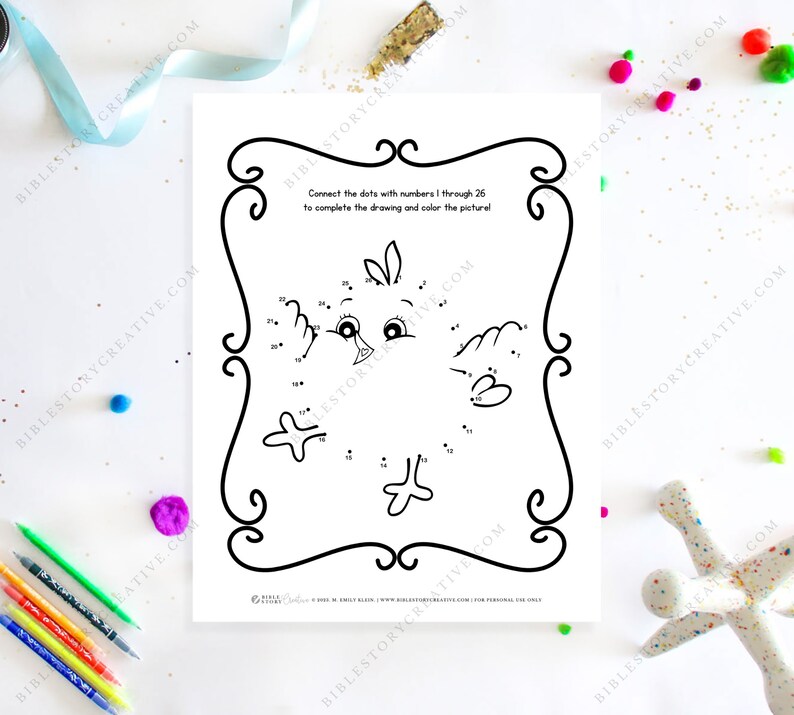 Matthew 10:31 | Bible Verse Printable Coloring Page SET for Kids | KJV ...