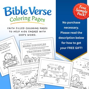 Jonah and the Whale Craft for Kids | Bible Story Printable | Sunday School VBS Activity | Christian Fish Craft PDF Download image 7