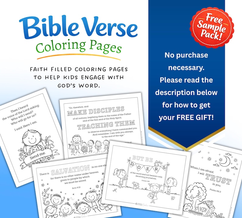 Jonah and the Whale Craft for Kids | Bible Story Printable | Sunday School VBS Activity | Christian Fish Craft PDF Download image 7