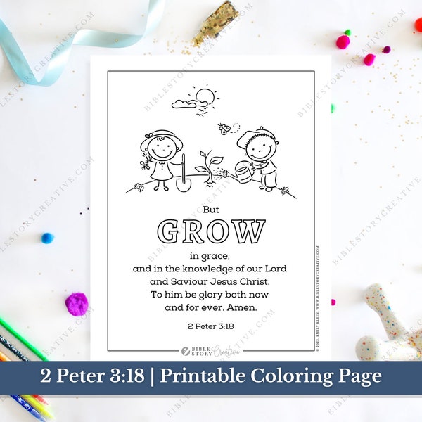 Peter 3 - Etsy