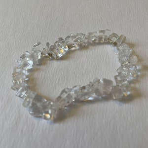 Clear Quartz Bracelet