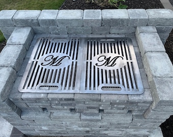 Customized Grill Grates