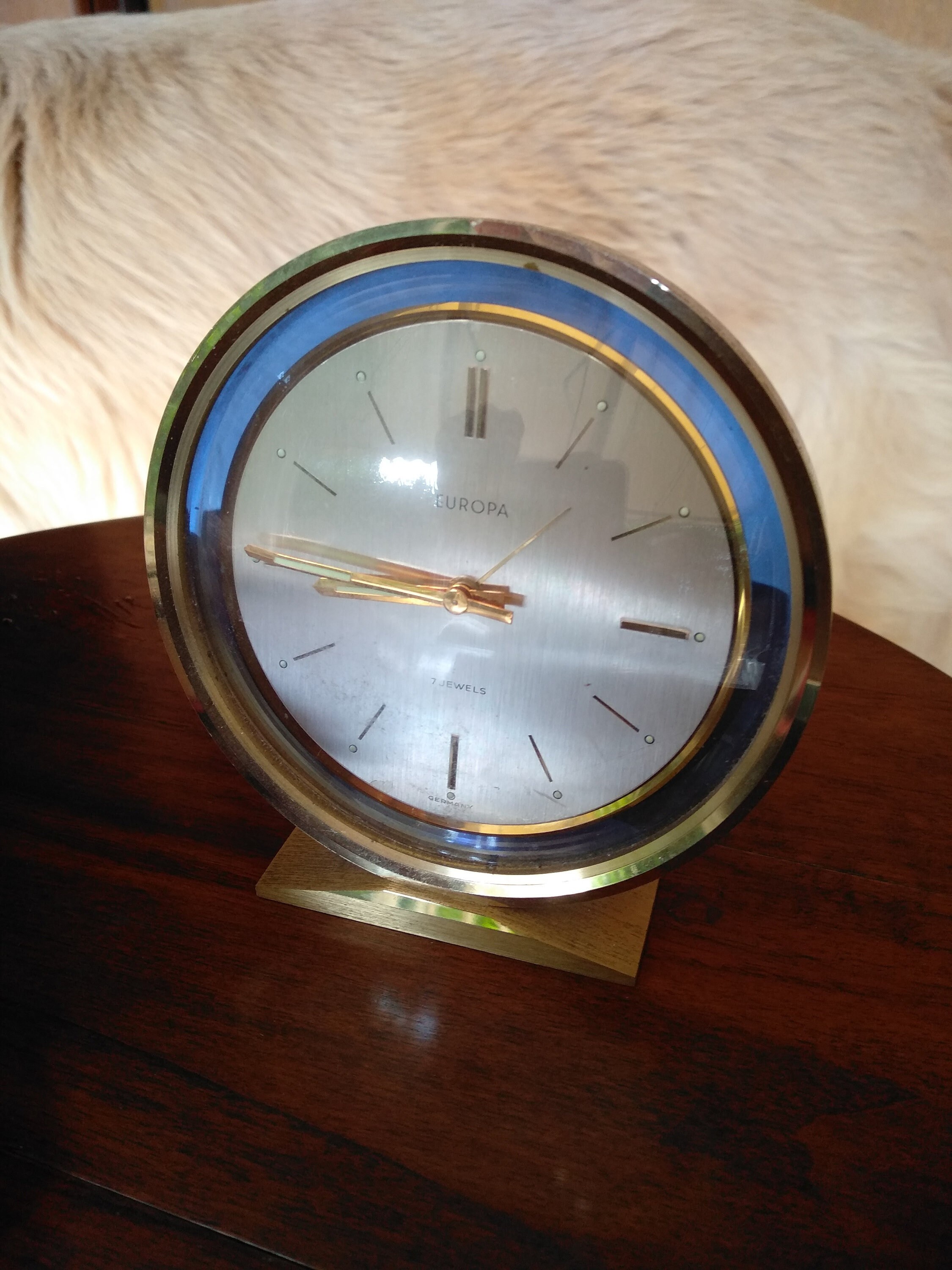Clocks Home Décor Rare and Collectible Model Antique Clock Secret