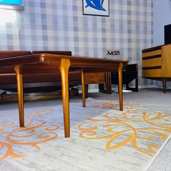 G Plan Coffee Table Etsy UK