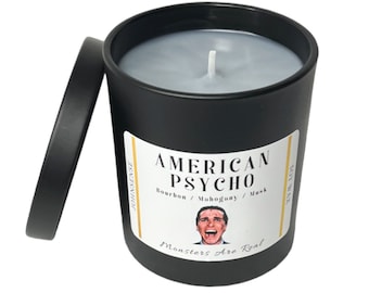 American Psycho  (Soy Wax Candle)